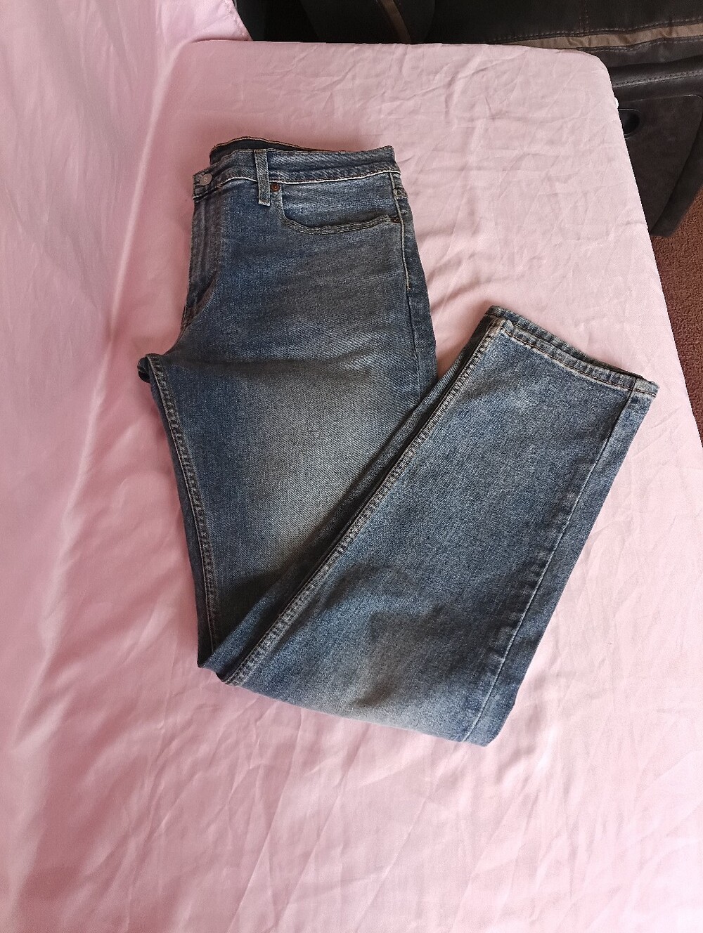 Levi's 511 Slim Fit Stretch Jeans size W36 L32 for Men